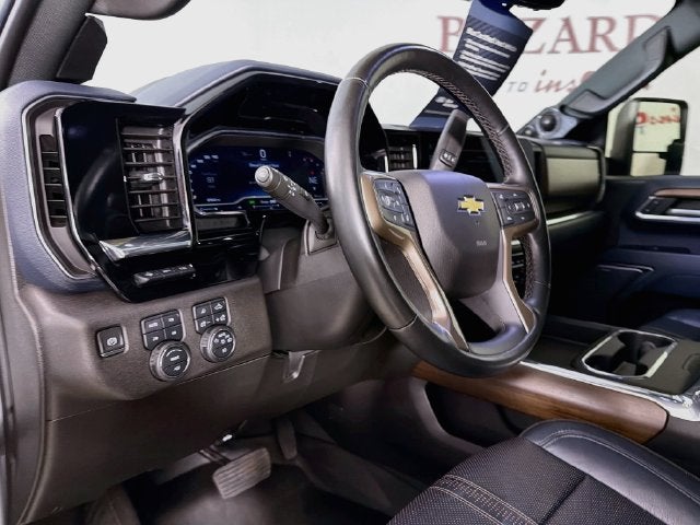 2024 Chevrolet Silverado 2500HD High Country