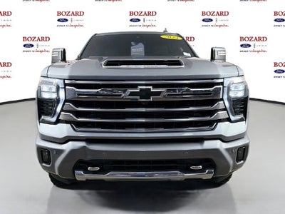 2024 Chevrolet Silverado 2500HD High Country