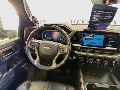 2024 Chevrolet Silverado 2500HD High Country