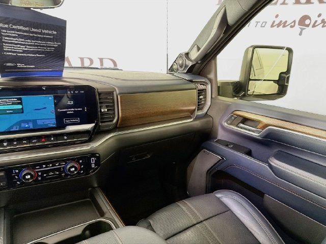 2024 Chevrolet Silverado 2500HD High Country