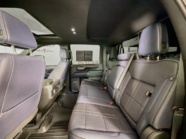 2024 Chevrolet Silverado 2500HD High Country