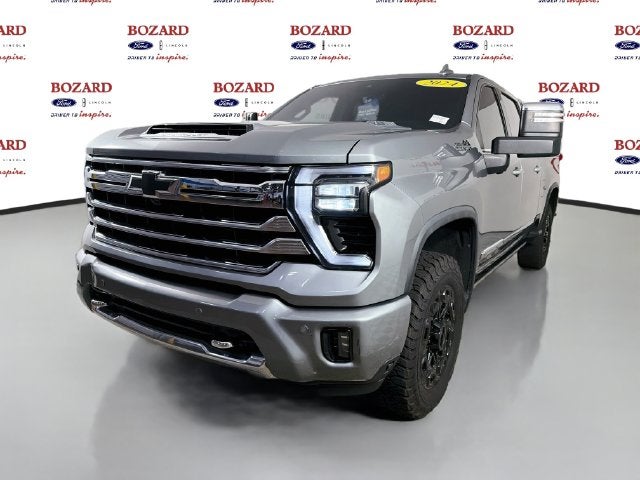 2024 Chevrolet Silverado 2500HD High Country