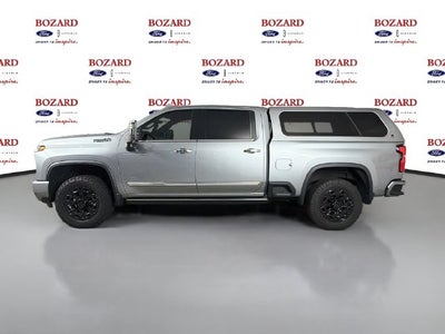 2024 Chevrolet Silverado 2500HD High Country