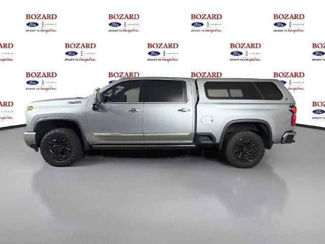 2024 Chevrolet Silverado 2500HD High Country