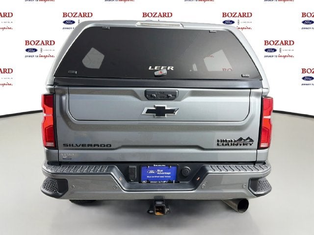 2024 Chevrolet Silverado 2500HD High Country