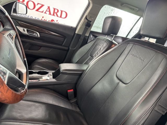 2015 GMC Terrain Denali