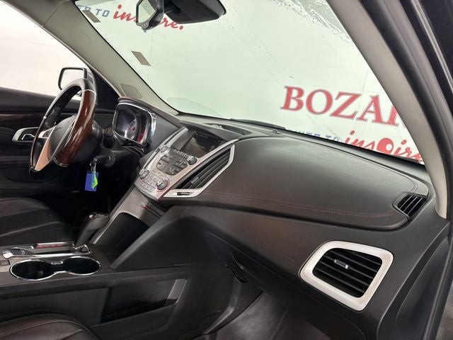 2015 GMC Terrain Denali