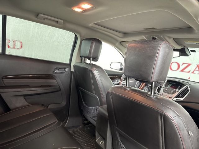 2015 GMC Terrain Denali