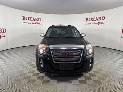 2015 GMC Terrain Denali