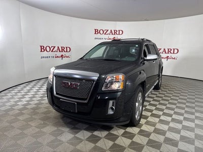 2015 GMC Terrain Denali