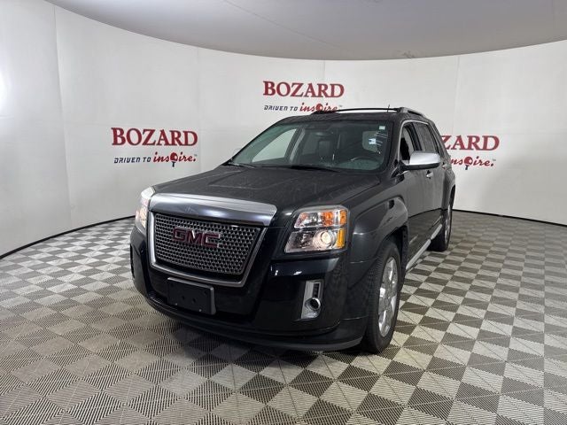 2015 GMC Terrain Denali