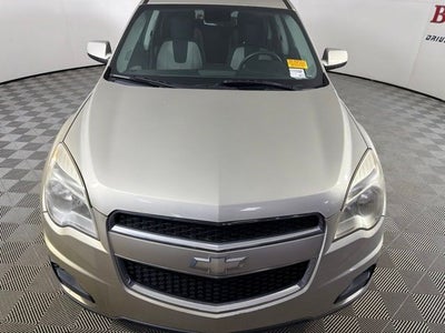 2015 Chevrolet Equinox LT 1LT