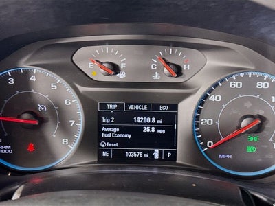 2020 Chevrolet Equinox LS