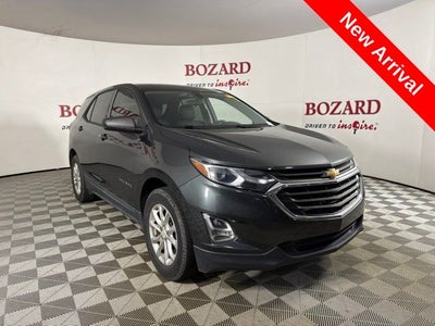 2018 Chevrolet Equinox LS