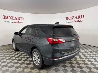 2018 Chevrolet Equinox LS