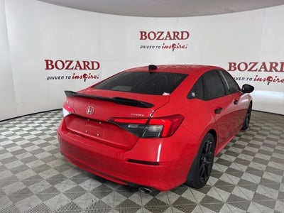 2023 Honda Civic Sport