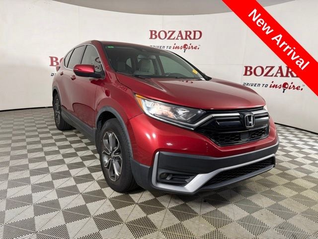 2021 Honda CR-V EX-L