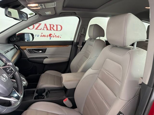 2021 Honda CR-V EX-L