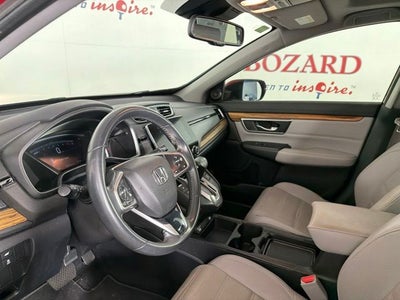 2021 Honda CR-V EX-L