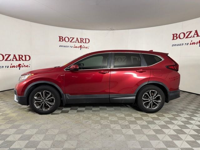 2021 Honda CR-V EX-L