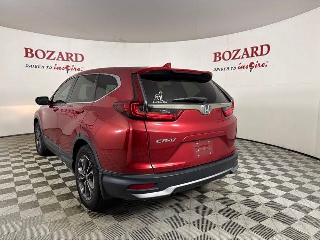 2021 Honda CR-V EX-L