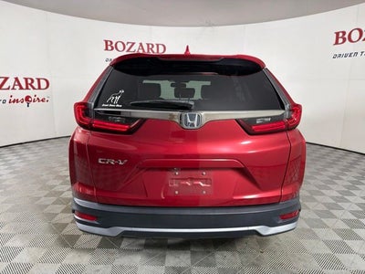 2021 Honda CR-V EX-L