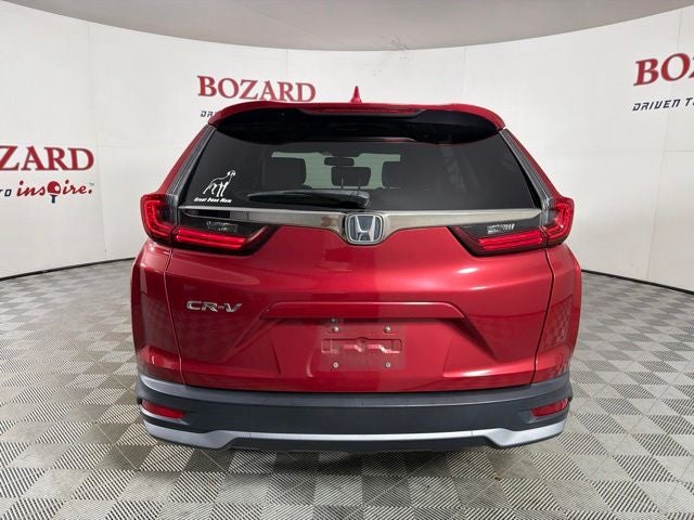 2021 Honda CR-V EX-L