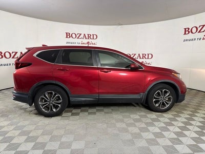 2021 Honda CR-V EX-L