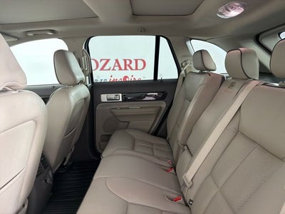 2010 Lincoln MKX Base