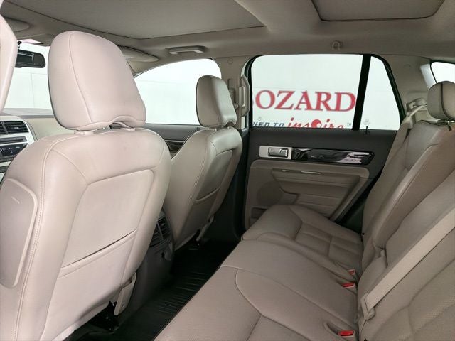 2010 Lincoln MKX Base