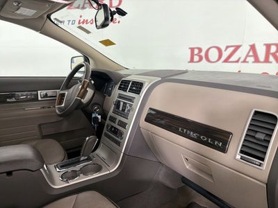 2010 Lincoln MKX Base