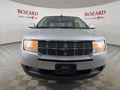 2010 Lincoln MKX Base