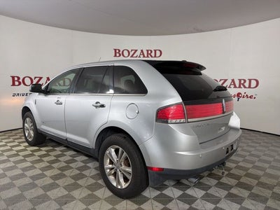 2010 Lincoln MKX Base
