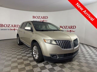 2011 Lincoln MKX Base