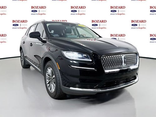 2023 Lincoln Nautilus Standard