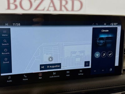 2023 Lincoln Nautilus Standard