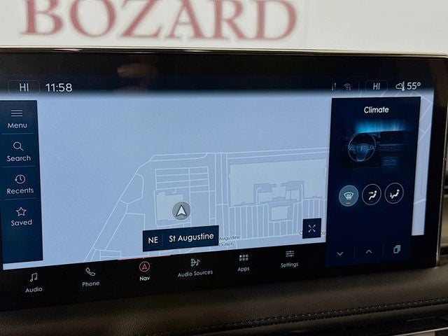 2023 Lincoln Nautilus Standard