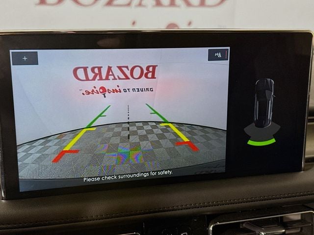 2023 Lincoln Nautilus Standard