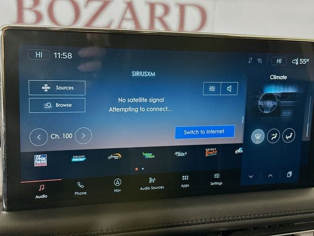 2023 Lincoln Nautilus Standard