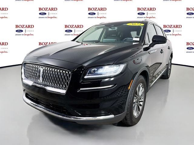 2023 Lincoln Nautilus Standard