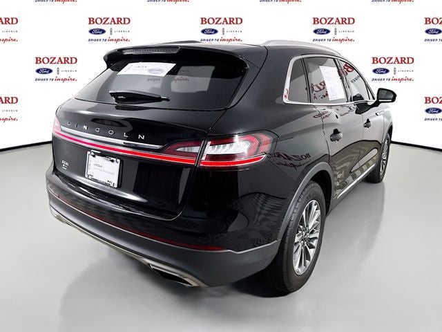 2023 Lincoln Nautilus Standard