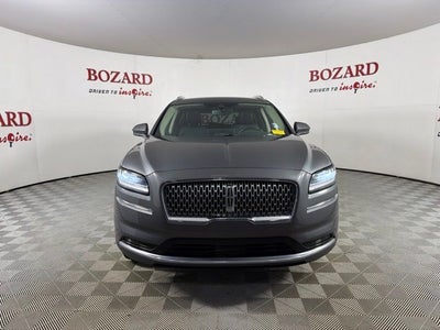 2023 Lincoln Nautilus Standard