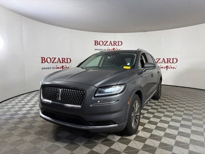 2023 Lincoln Nautilus Standard