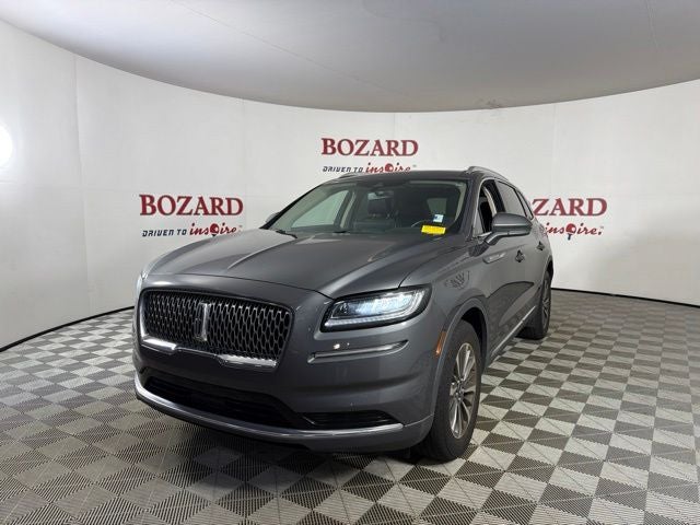 2023 Lincoln Nautilus Standard