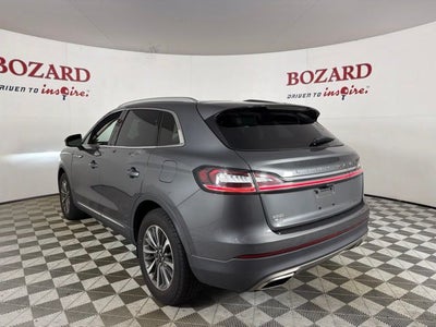2023 Lincoln Nautilus Standard