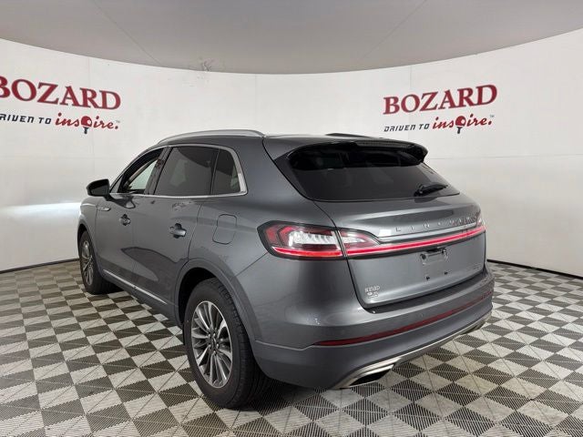 2023 Lincoln Nautilus Standard