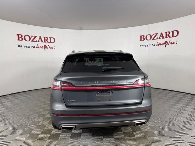 2023 Lincoln Nautilus Standard