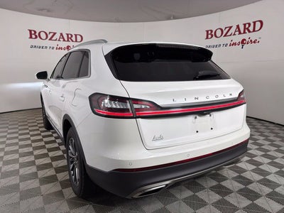 2022 Lincoln Nautilus Standard