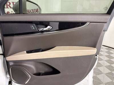 2022 Lincoln Nautilus Standard