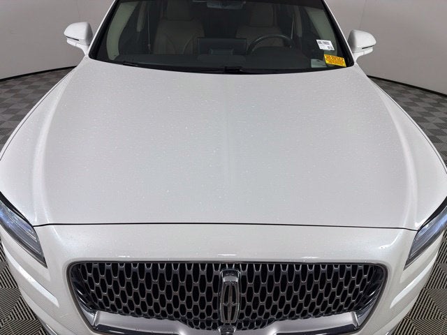 2022 Lincoln Nautilus Standard